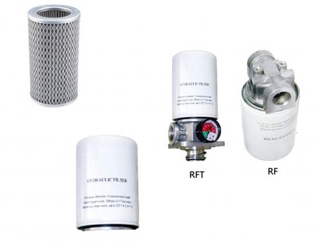 Return Lines Filter - CML Return lines filter